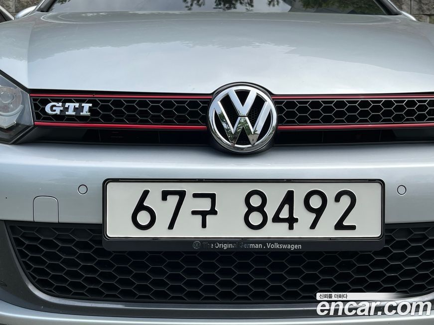 Volkswagen Golf 2011