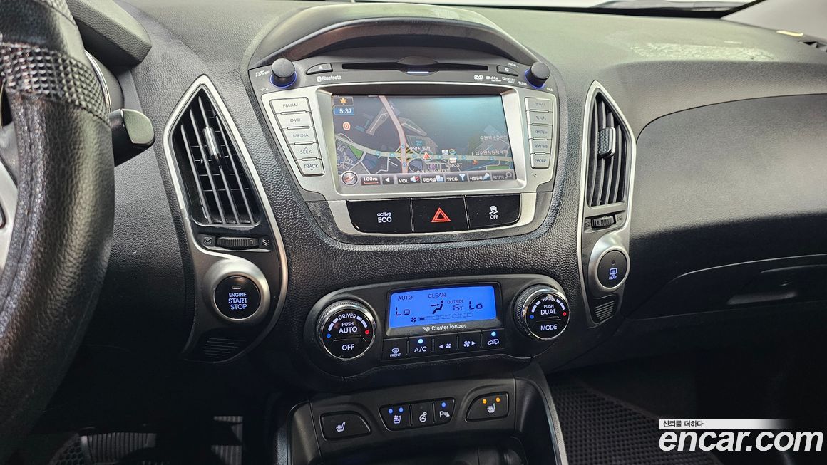 Hyundai Tucson 2012