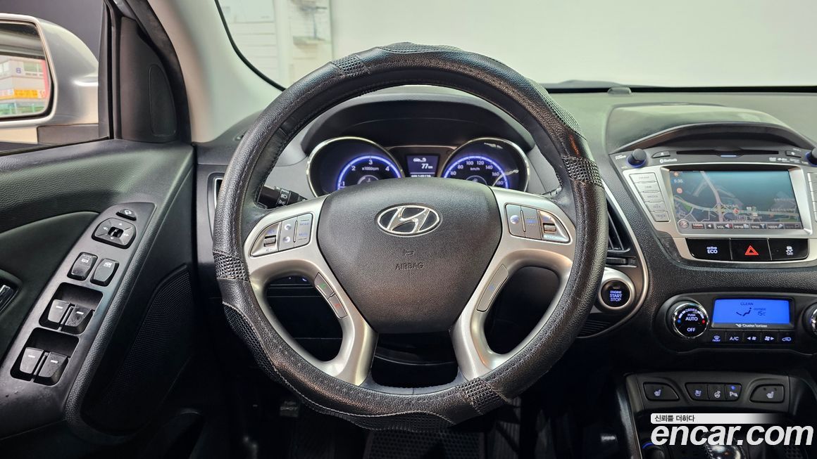Hyundai Tucson 2012