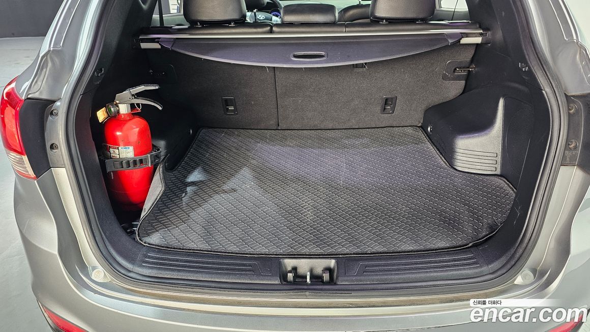 Hyundai Tucson 2012