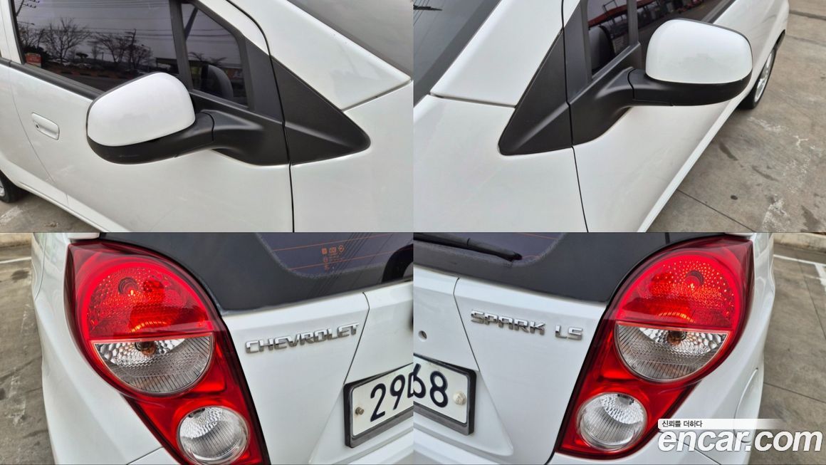 ChevroletGMDaewoo Spark 2014