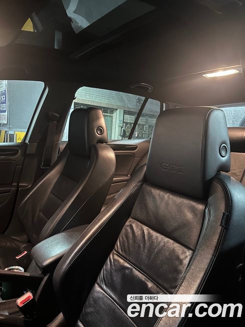 Volkswagen Golf 2011