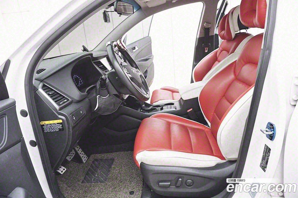 Hyundai Tucson 2016