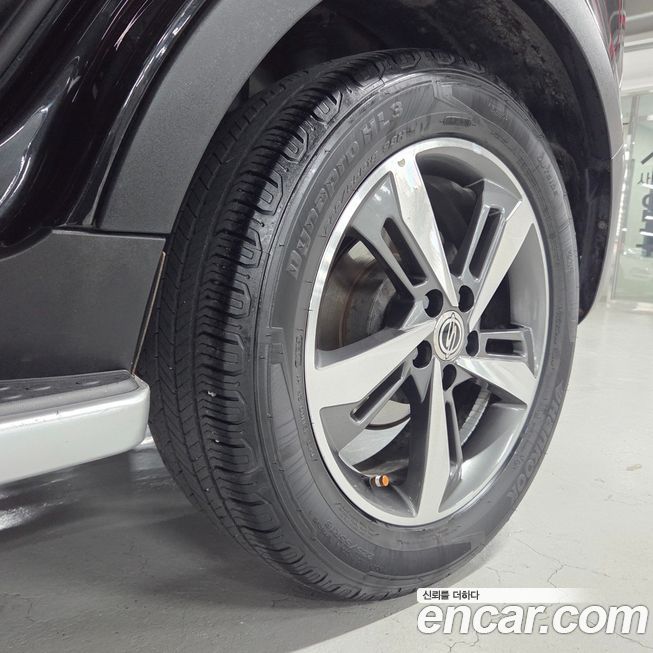 KG_Mobility_Ssangyong KORANDO 2019