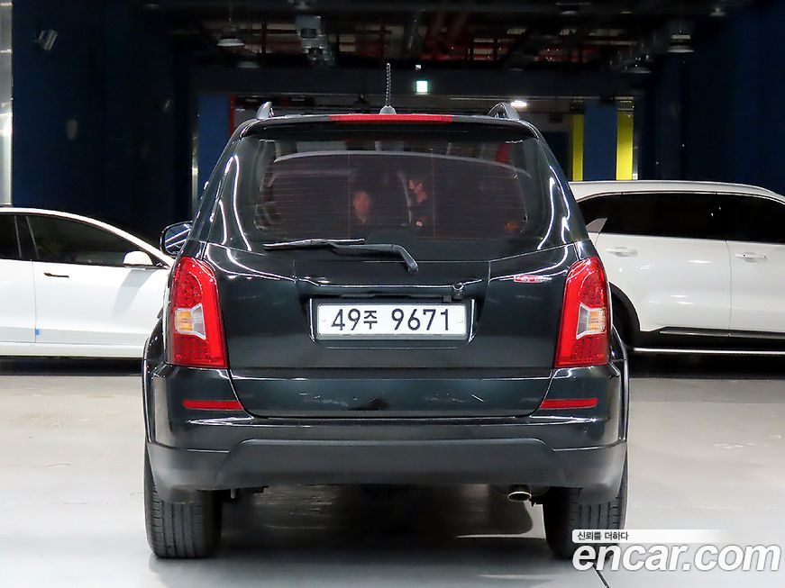 KG_Mobility_Ssangyong Rexton 2013