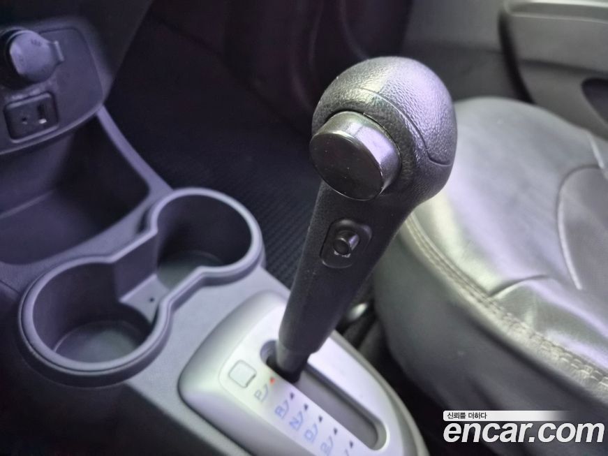 ChevroletGMDaewoo Spark 2014