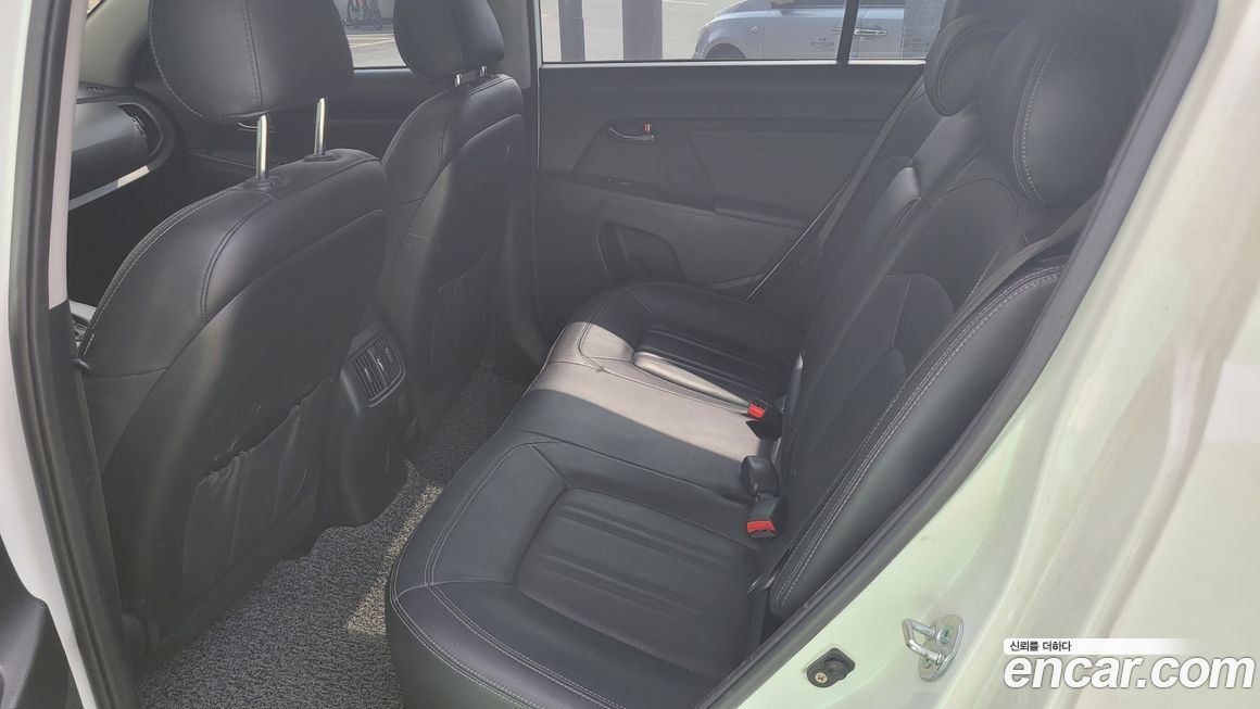 Kia Sportage 2014