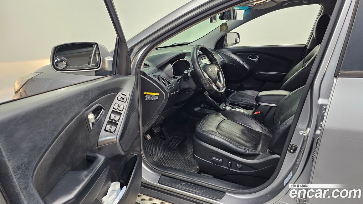 Hyundai Tucson 2012
