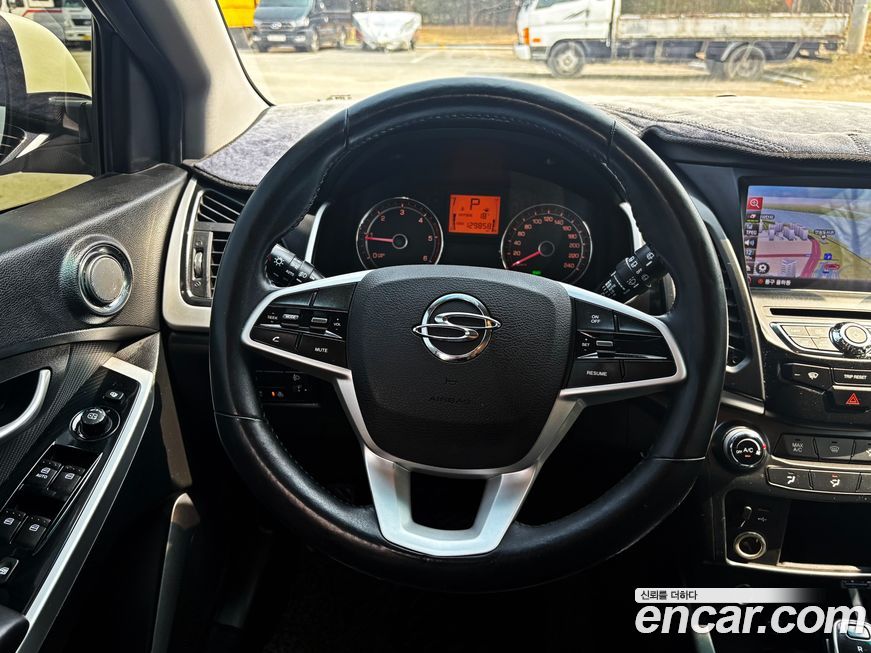 KG_Mobility_Ssangyong KORANDO 2018