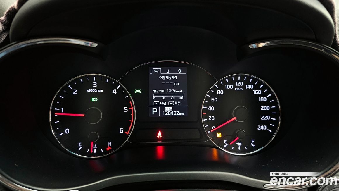 Kia K3 2014