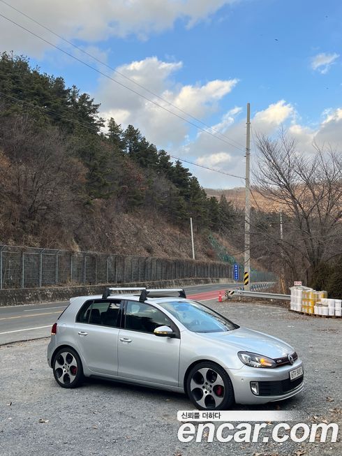 Volkswagen Golf 2011