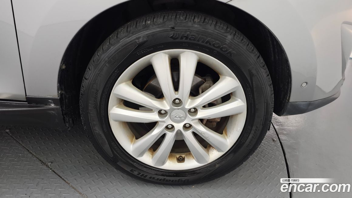 Hyundai Tucson 2012