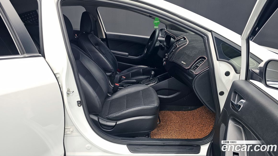 Kia K3 2014