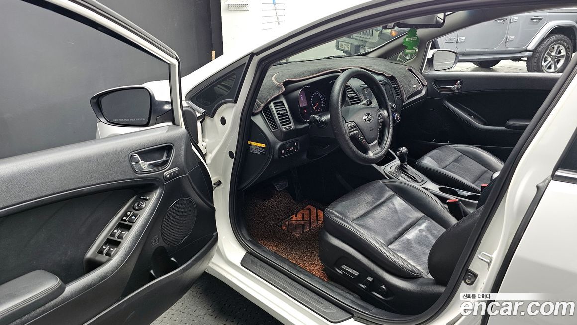 Kia K3 2014
