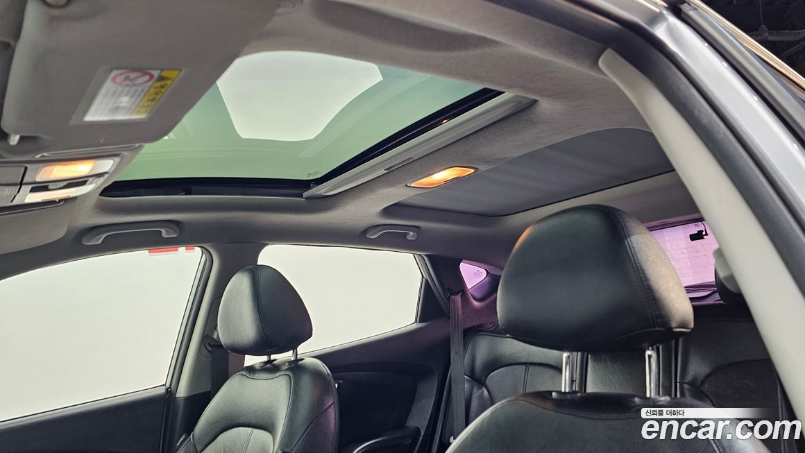 Hyundai Tucson 2012