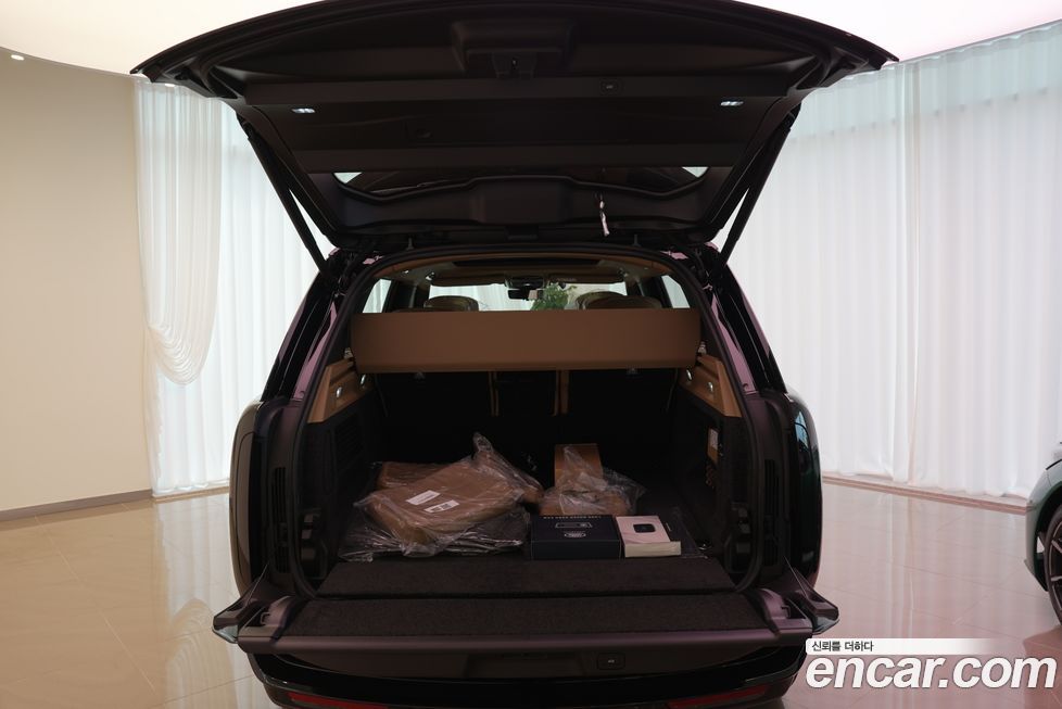 Land Rover Range Rover 2026