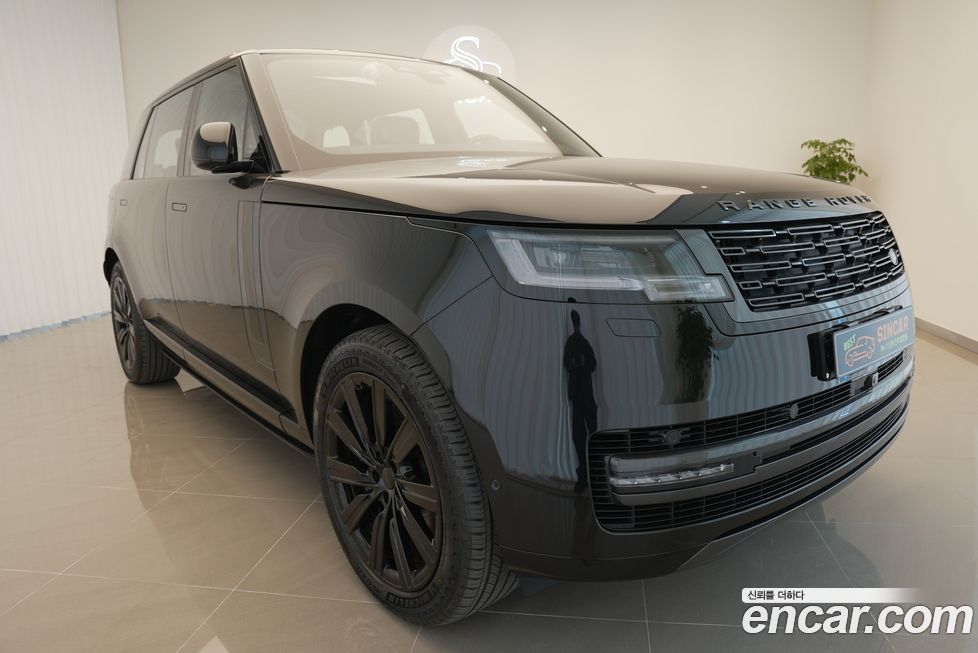 Land Rover Range Rover 2026