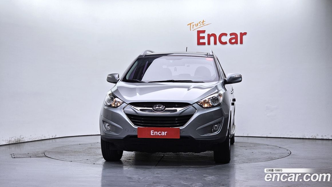 Hyundai Tucson 2012