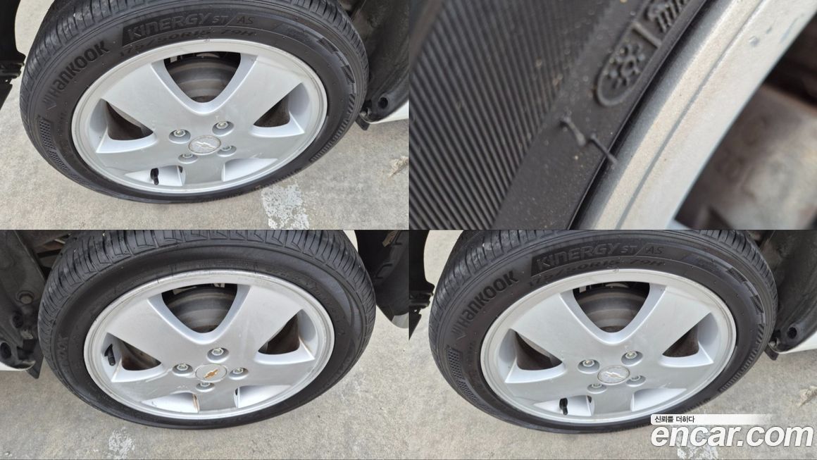 ChevroletGMDaewoo Spark 2014