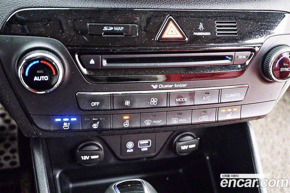 Hyundai Tucson 2016