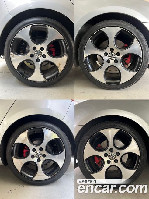 Volkswagen Golf 2011