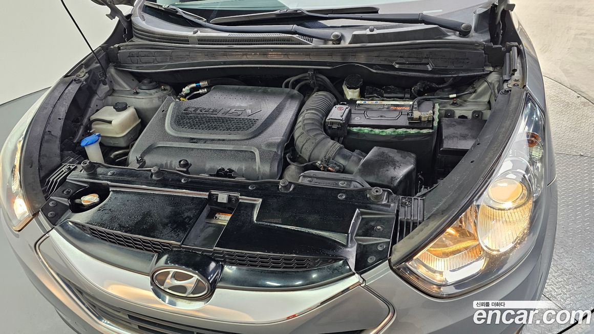 Hyundai Tucson 2012