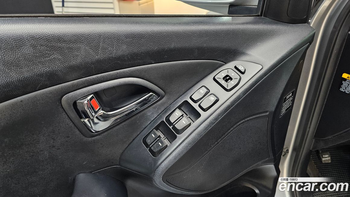 Hyundai Tucson 2012