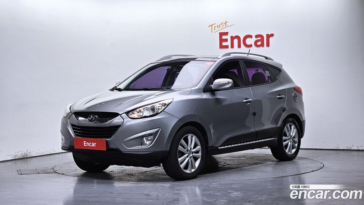 Hyundai Tucson 2012