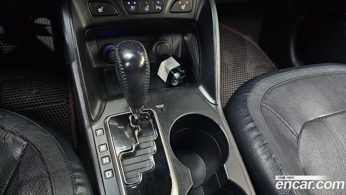 Hyundai Tucson 2012