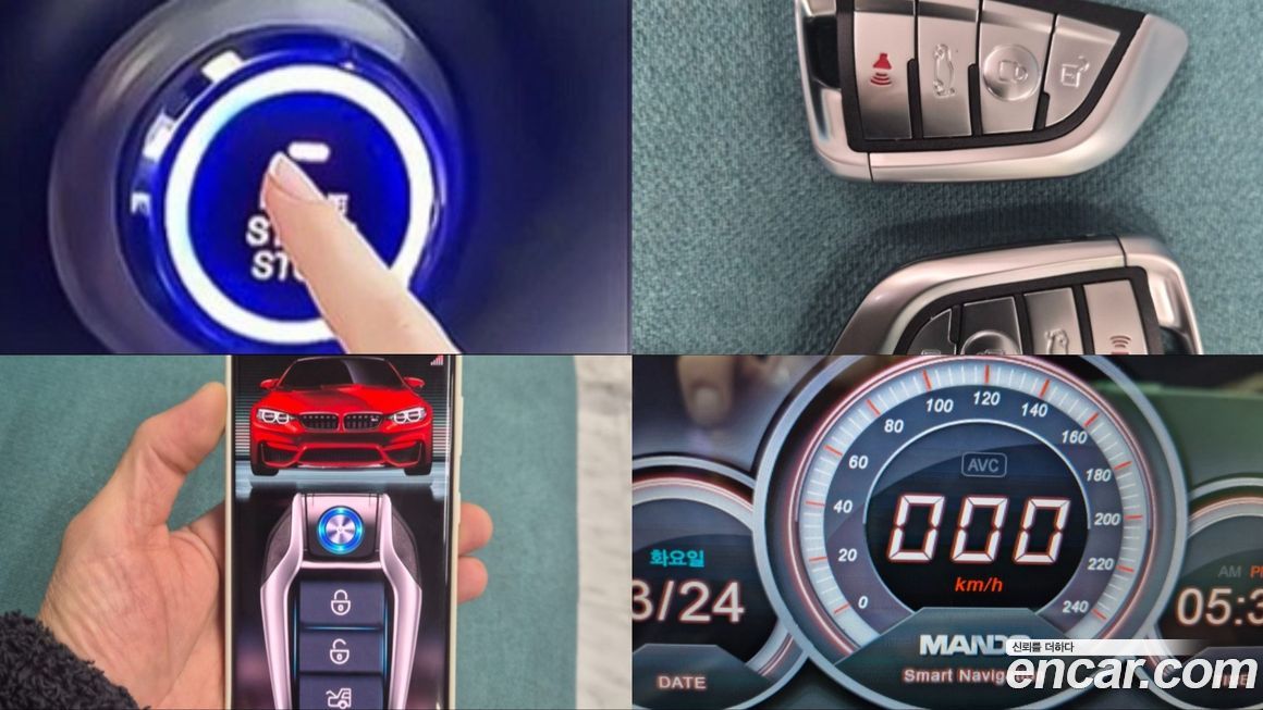 ChevroletGMDaewoo Spark 2014