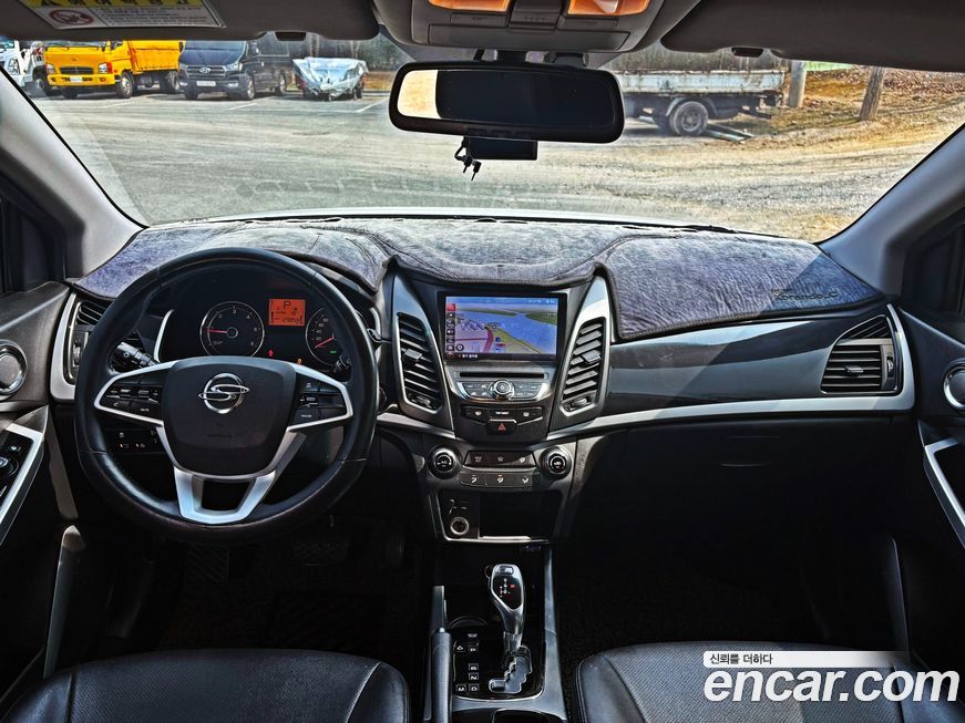 KG_Mobility_Ssangyong KORANDO 2018