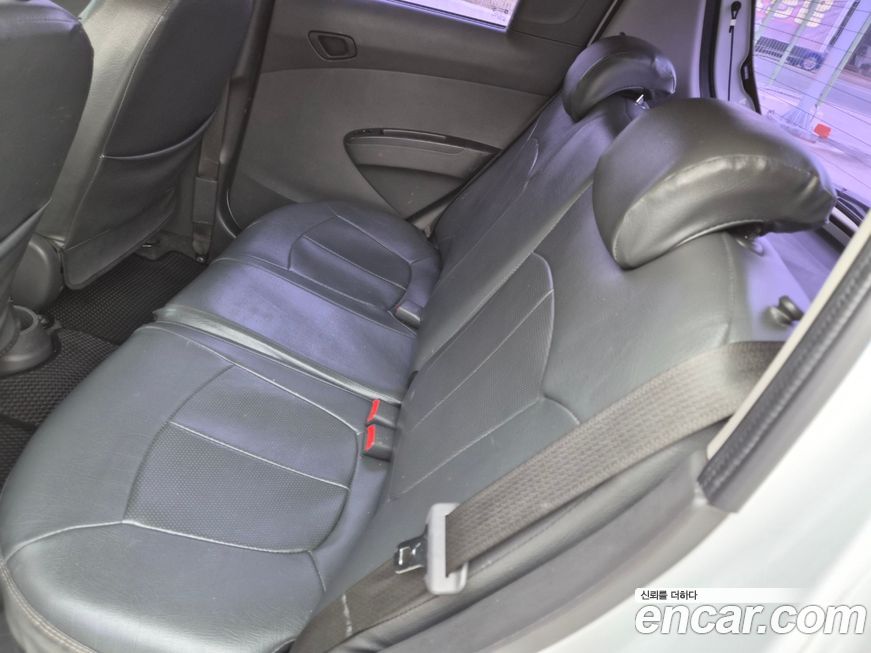 ChevroletGMDaewoo Spark 2014