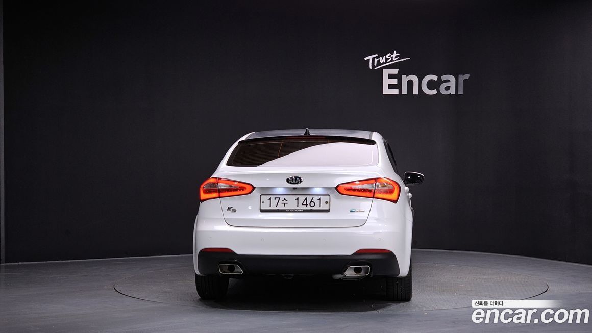 Kia K3 2014