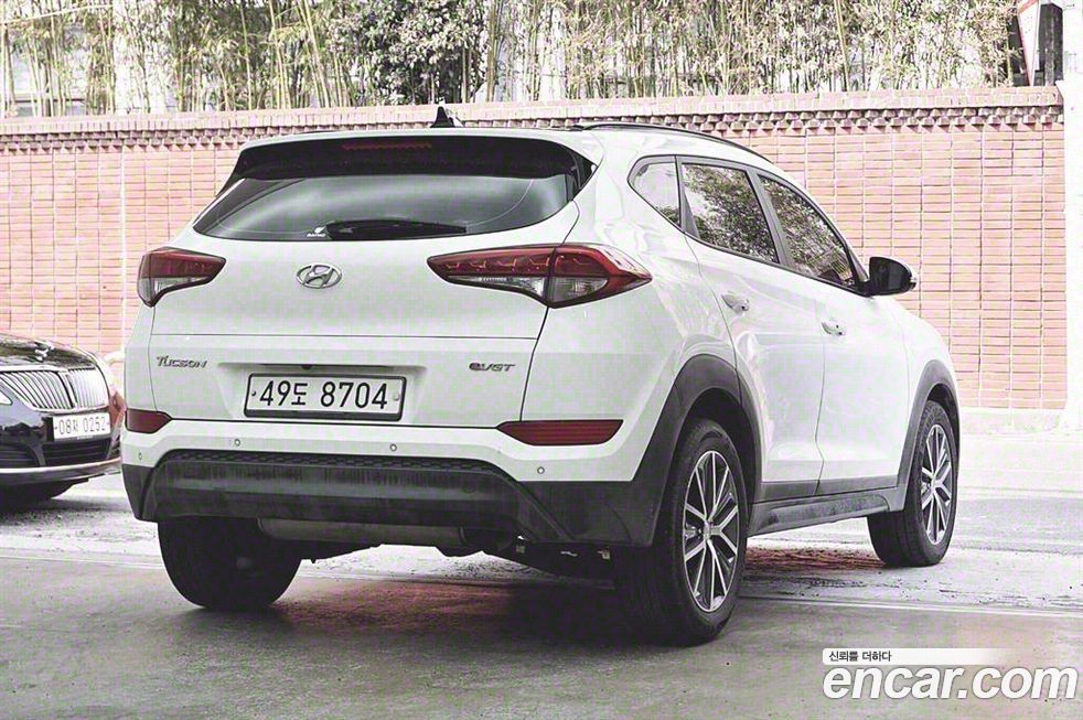 Hyundai Tucson 2016