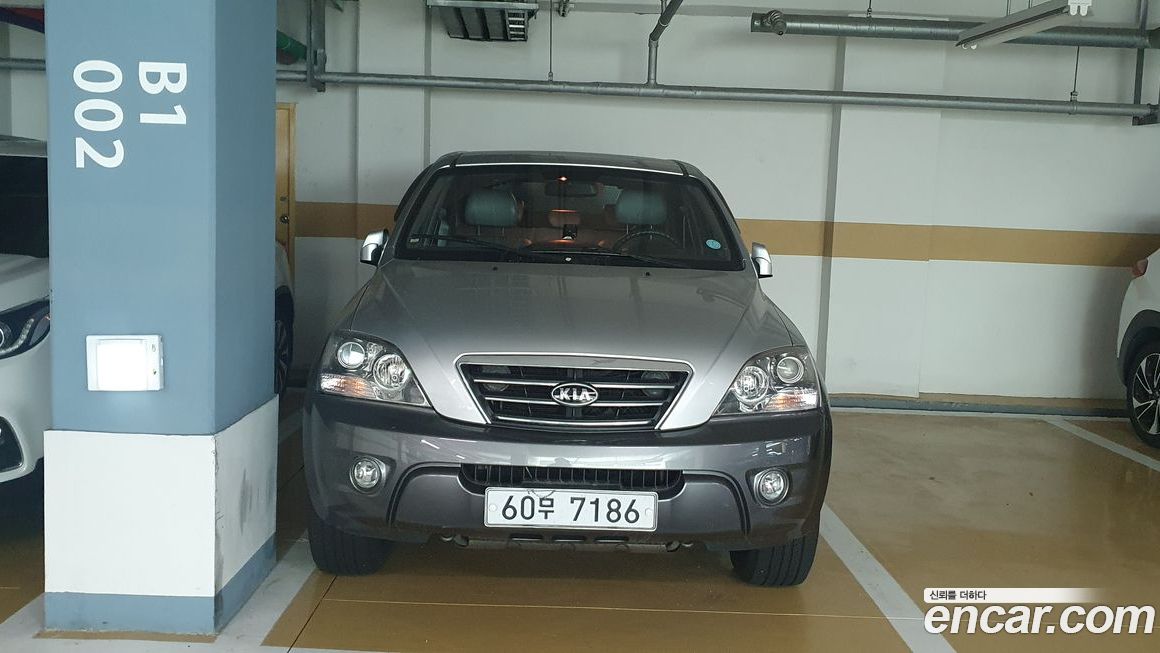 Kia Sorento 2007