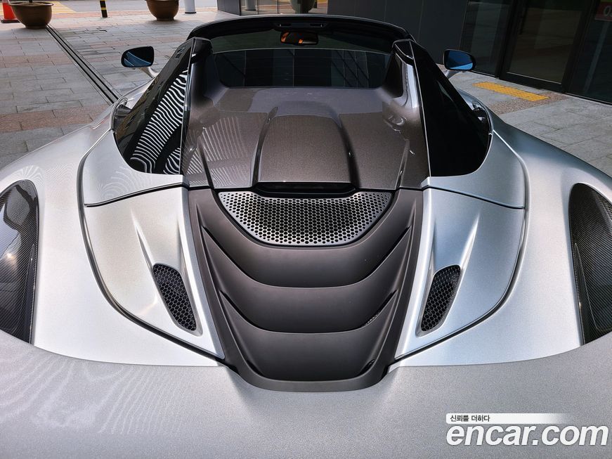 Mclaren 720S 2022