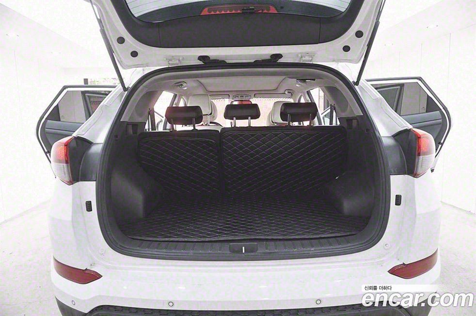 Hyundai Tucson 2016