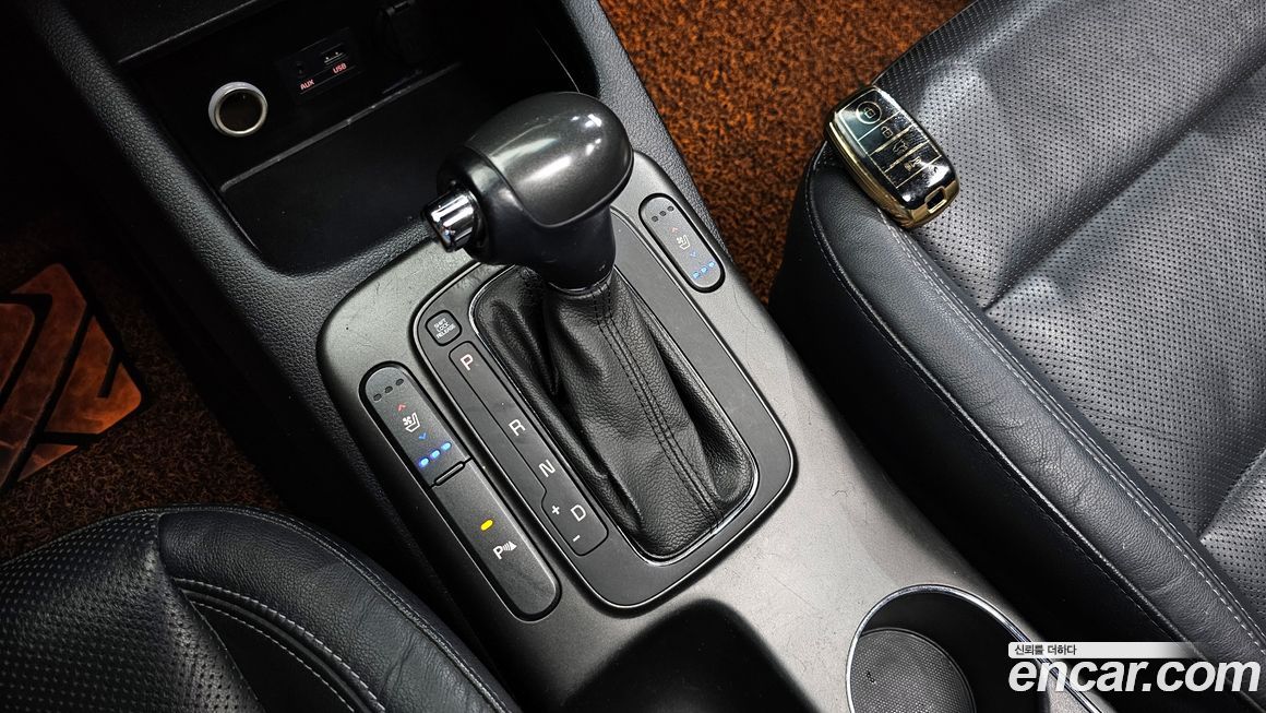 Kia K3 2014