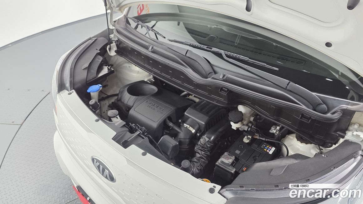 Kia RAY 2018