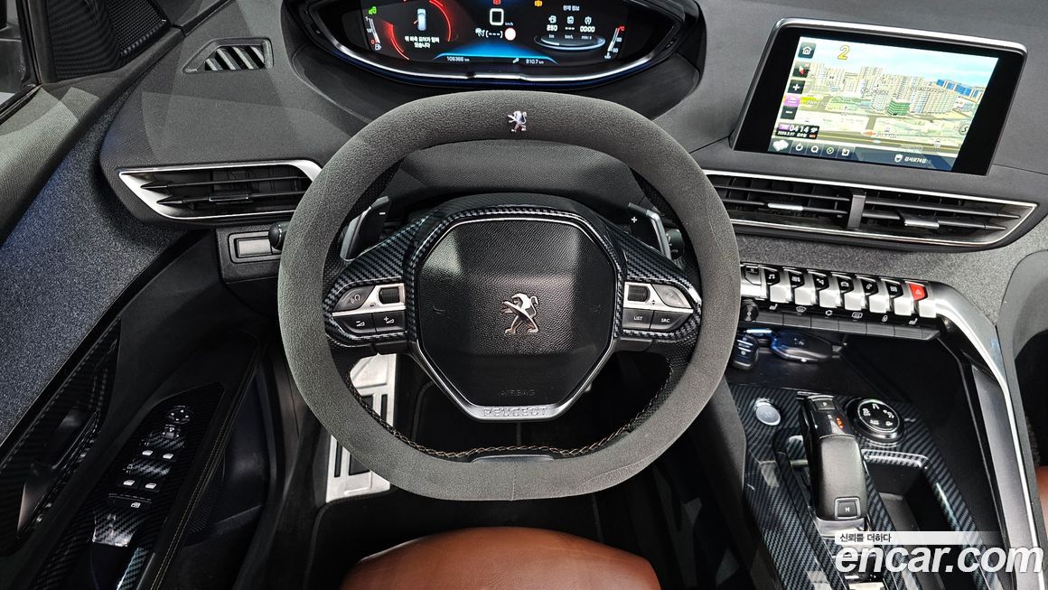 Peugeot 5008 2019