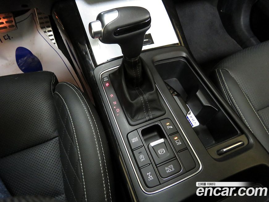 Kia Sorento 2018