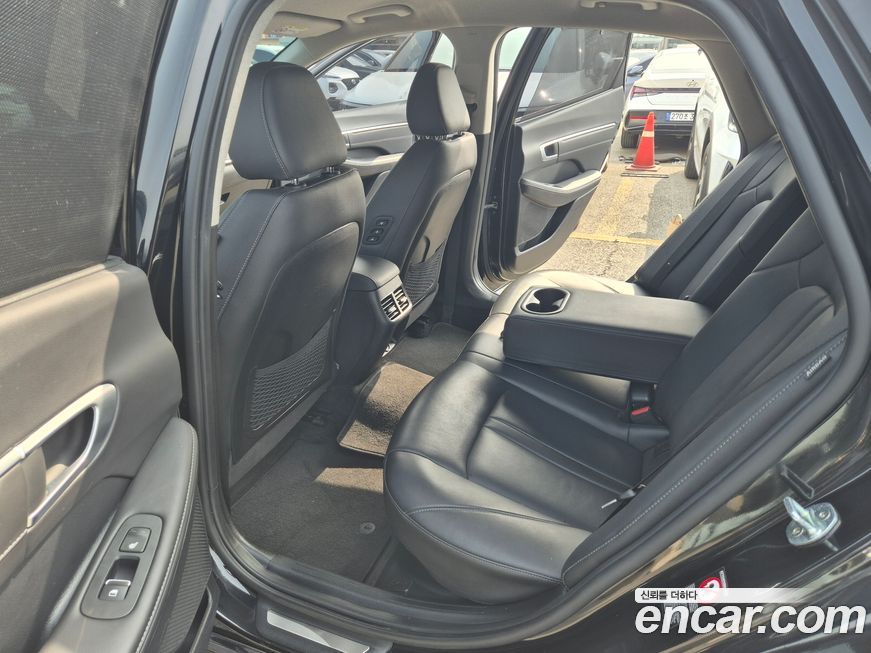Hyundai Sonata 2022