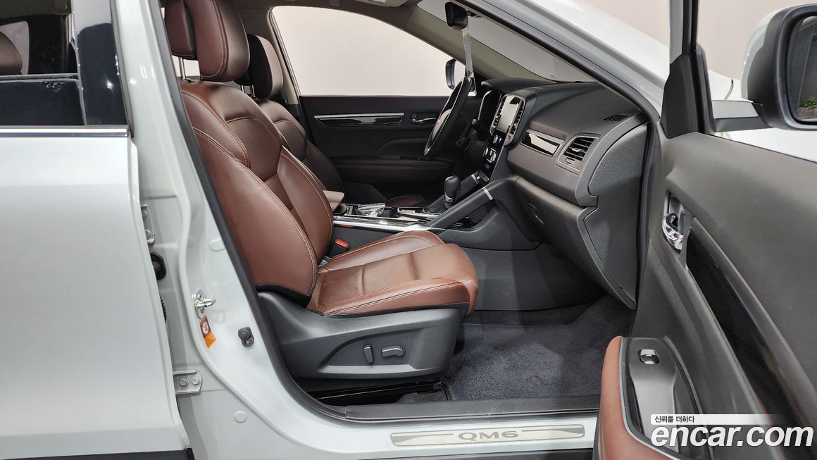 Renault-KoreaSamsung QM6 2017