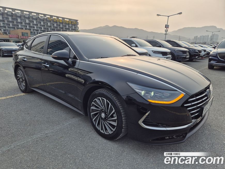 Hyundai Sonata 2022