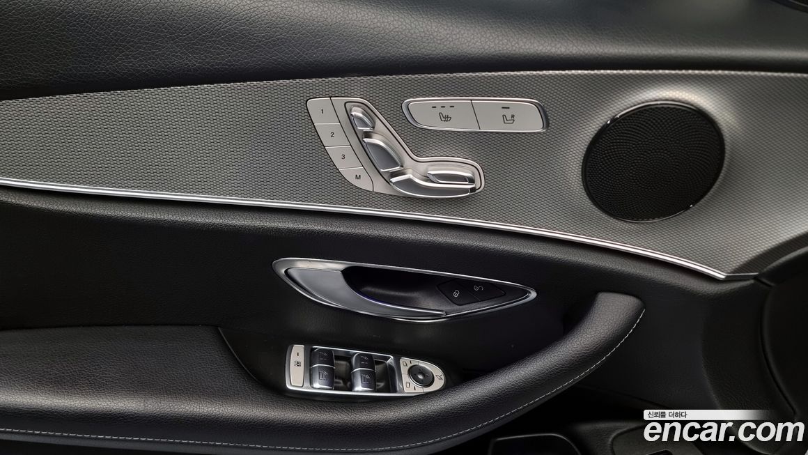 Mercedes-Benz E-Class 2019