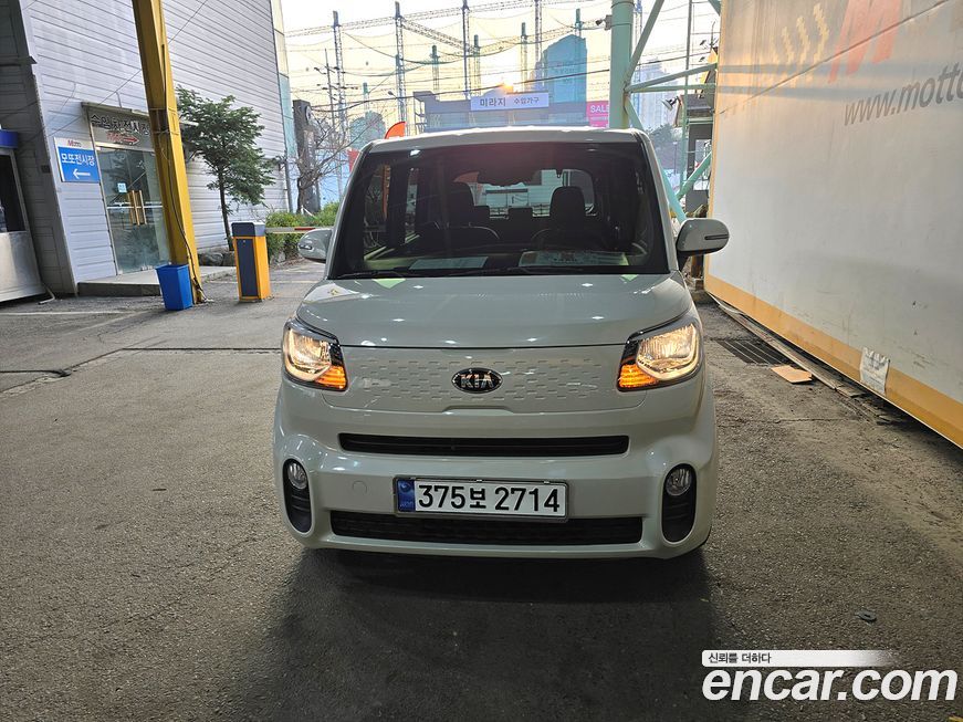 Kia RAY 2021