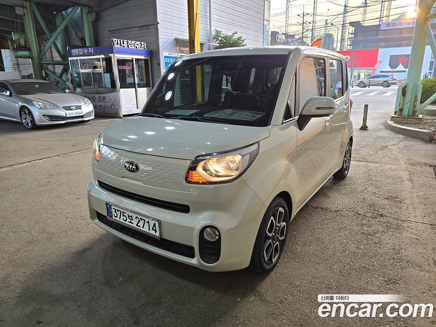 Kia RAY 2021