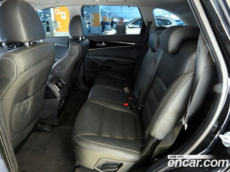 Kia Sorento 2018