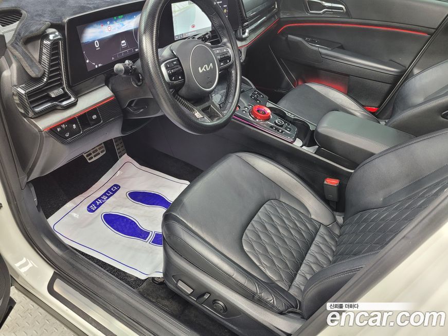 Kia Sportage 2022