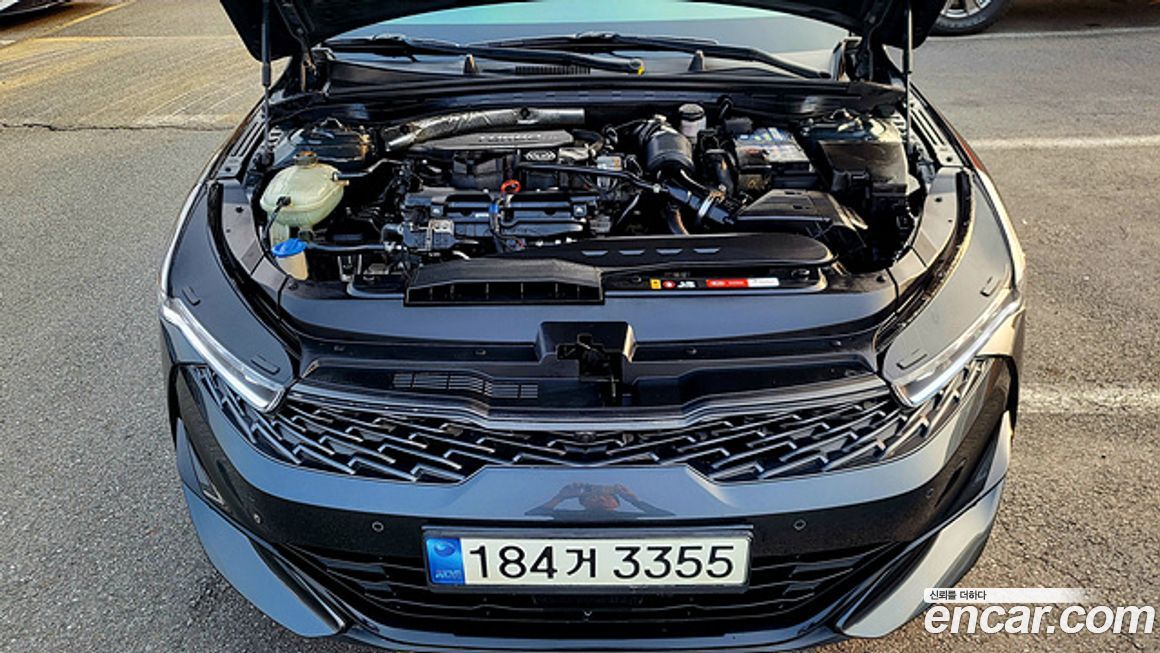 Kia K5 2020
